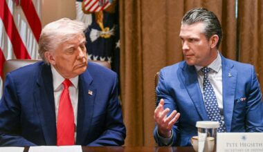 America struck Iran's nuclear facilities — and Trump is surrounded by incompetent advisers
