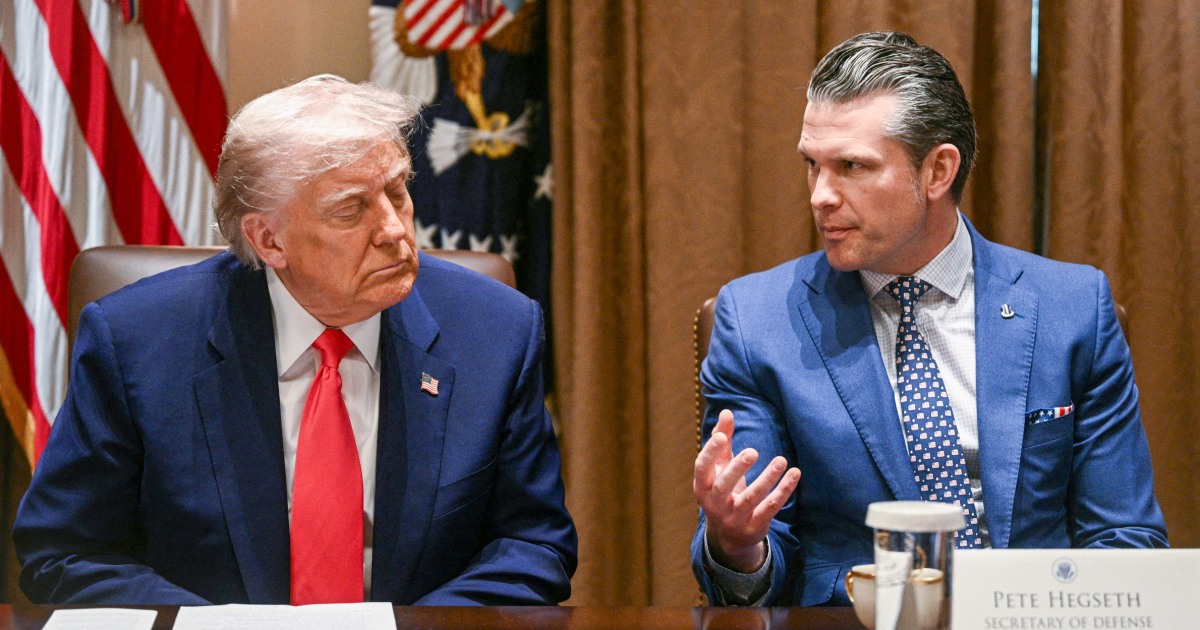 America struck Iran's nuclear facilities — and Trump is surrounded by incompetent advisers