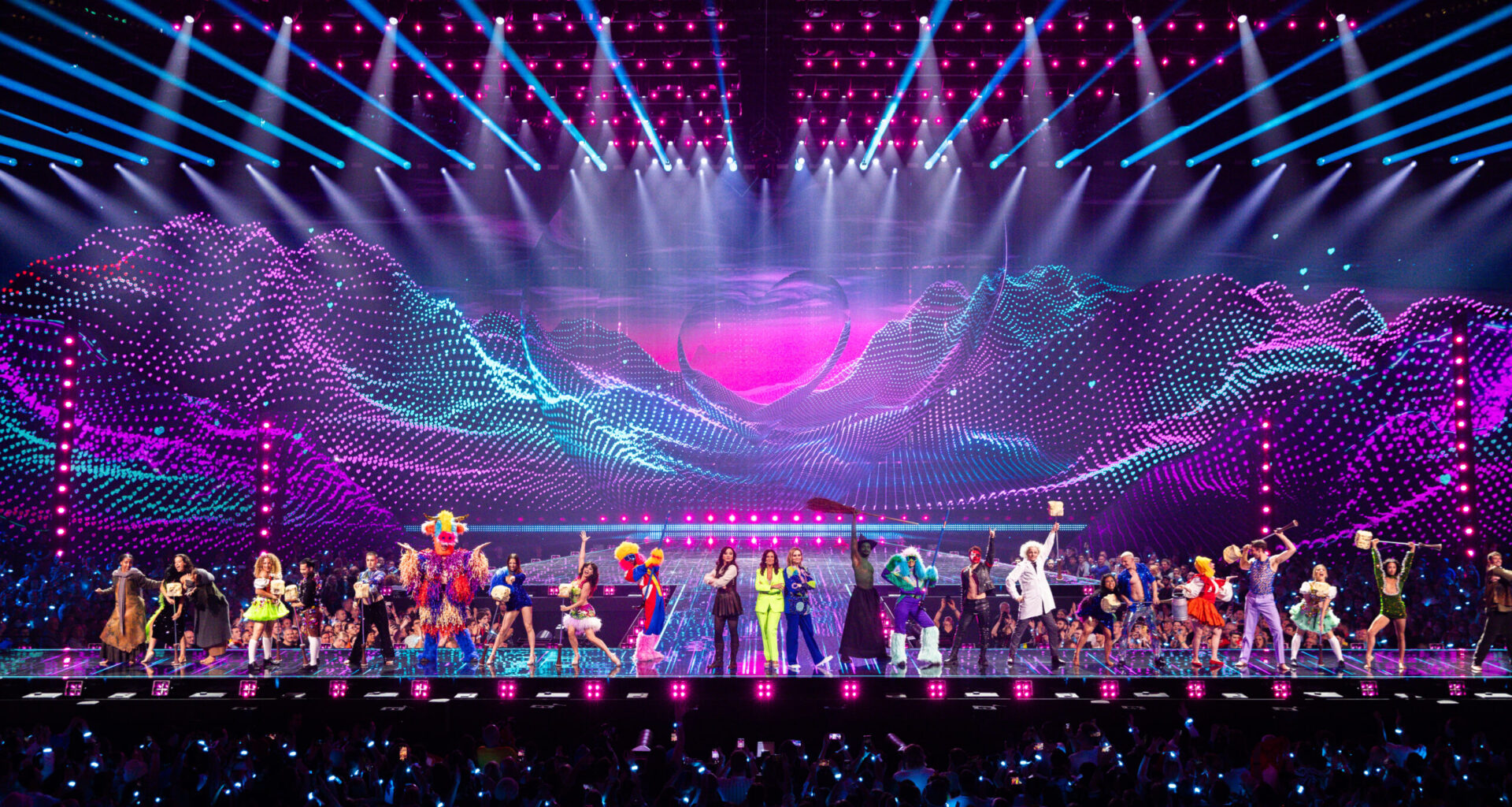 🇮🇸 Iceland: RÚV Would Support Israel's Exclusion from the Eurovision Song Contest or EBU