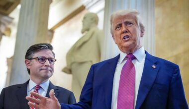 On Congress and trade tariffs, Trump gives away the game about his power grab