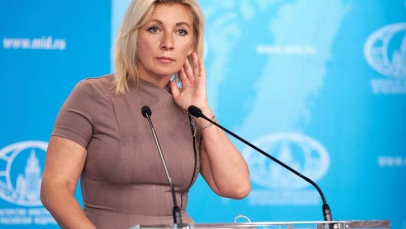 „Още една подлост“: Захарова коментира отказа на Киев да приеме телата на загиналите
