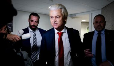 The Netherlands' government collapses as far-right leader Wilders quits coalition