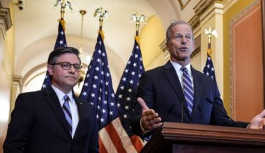 Supreme Court sides with Trump in deportations case; Senate presses ahead with Trump agenda bill
