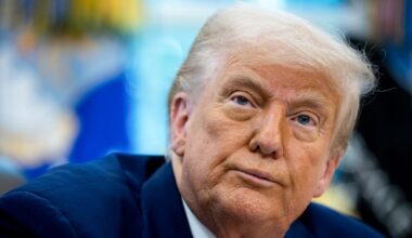 Trump says he's 'very disappointed' in Elon Musk for slamming GOP bill