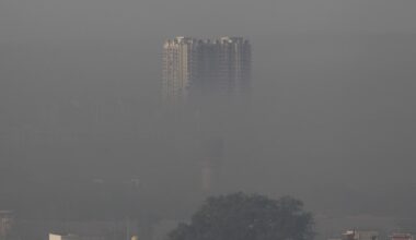 Earth's atmosphere hasn't had this much CO2 in millions of years