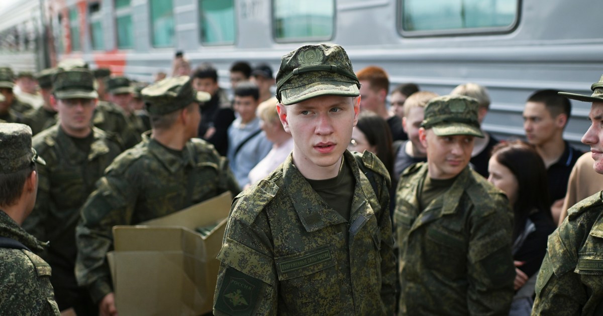 Russia's Ukraine war troop casualties near 1 million, study says
