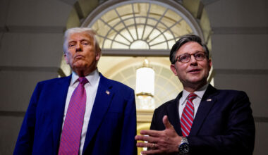 House Republicans vote to claw back $9.4 billion in funding for foreign aid, NPR and PBS