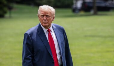 Hegseth testifies again; Trump to attend White House picnic