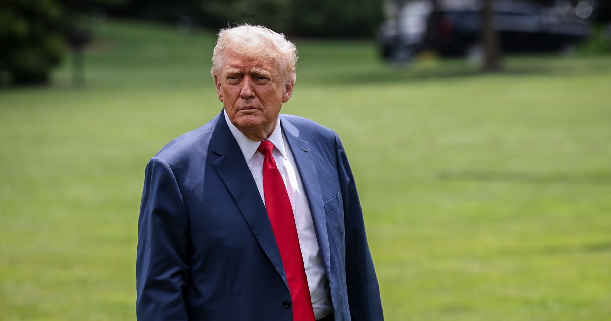 Hegseth testifies again; Trump to attend White House picnic