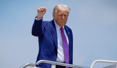 Elon Musk says posts about Trump went 'too far'; Trump says China deal is almost 'done'