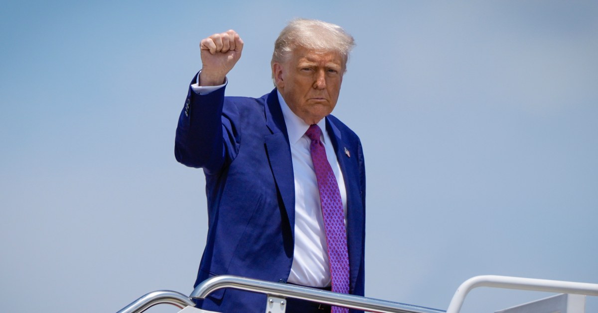 Elon Musk says posts about Trump went 'too far'; Trump says China deal is almost 'done'