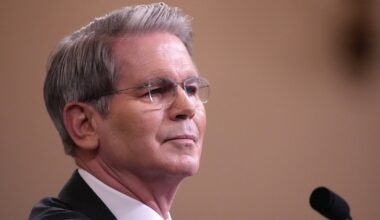 Bessent floats extending tariff pause for countries in 'good faith' trade talks