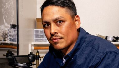 He invented a viral watch-cleaning device. Now he says the American dream has been 'ripped out of my hands' by Trump tariffs.