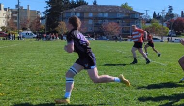 Colwood rugby standout bound for New Zealand in scholarship surprise