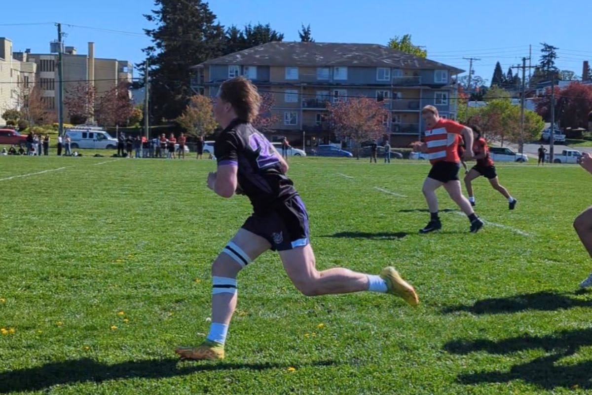 Colwood rugby standout bound for New Zealand in scholarship surprise