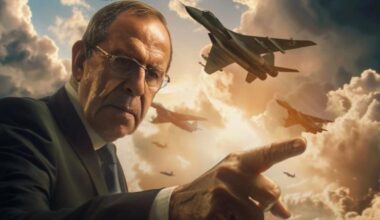 Жестоко предупреждение на Лавров - удар по Берлин. Писториус оцеля по чудо: Влакове с линейки - 500 БПЛА превърнаха немски развъдник в гробище