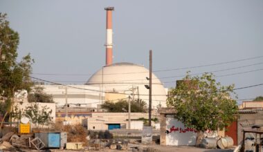 The nuclear risk of going to war with Iran