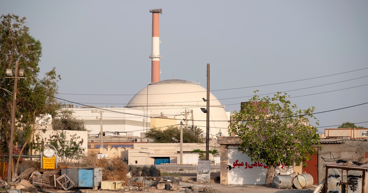The nuclear risk of going to war with Iran