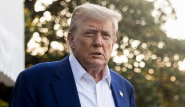 Trump ramps up pressure amid growing GOP tensions over his bill: From the Politics Desk