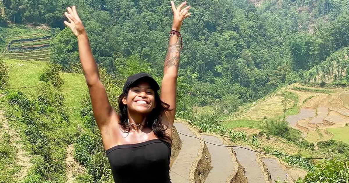 Brazilian found dead after falling from an Indonesian volcano