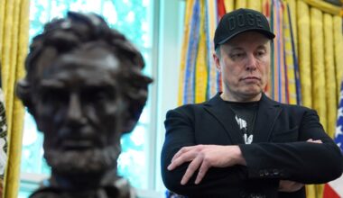 Elon Musk resumes attacks on Trump's 'big, beautiful bill'