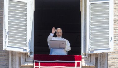 Pope Leo XIV denounces use of hunger as ‘weapon of war’ in message to UN conference