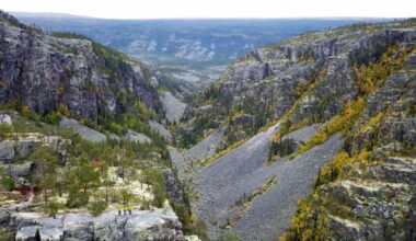 – Dette er en fascinerende del av Norges naturhistorie