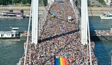 Ennyire még soha nem került Magyarország a világsajtó figyelmének központjába