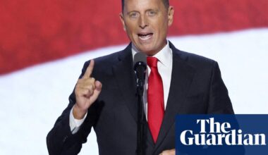 Trump ally Ric Grenell says he’d ‘look at’ California bid if Kamala Harris runs | California