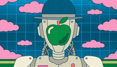 AI residencies are trying to change the conversation around artificial art