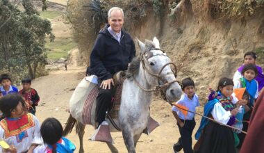 From Peru to the Vatican, the rise of 'Monseñor Roberto de Chiclayo,' now Leo XIV