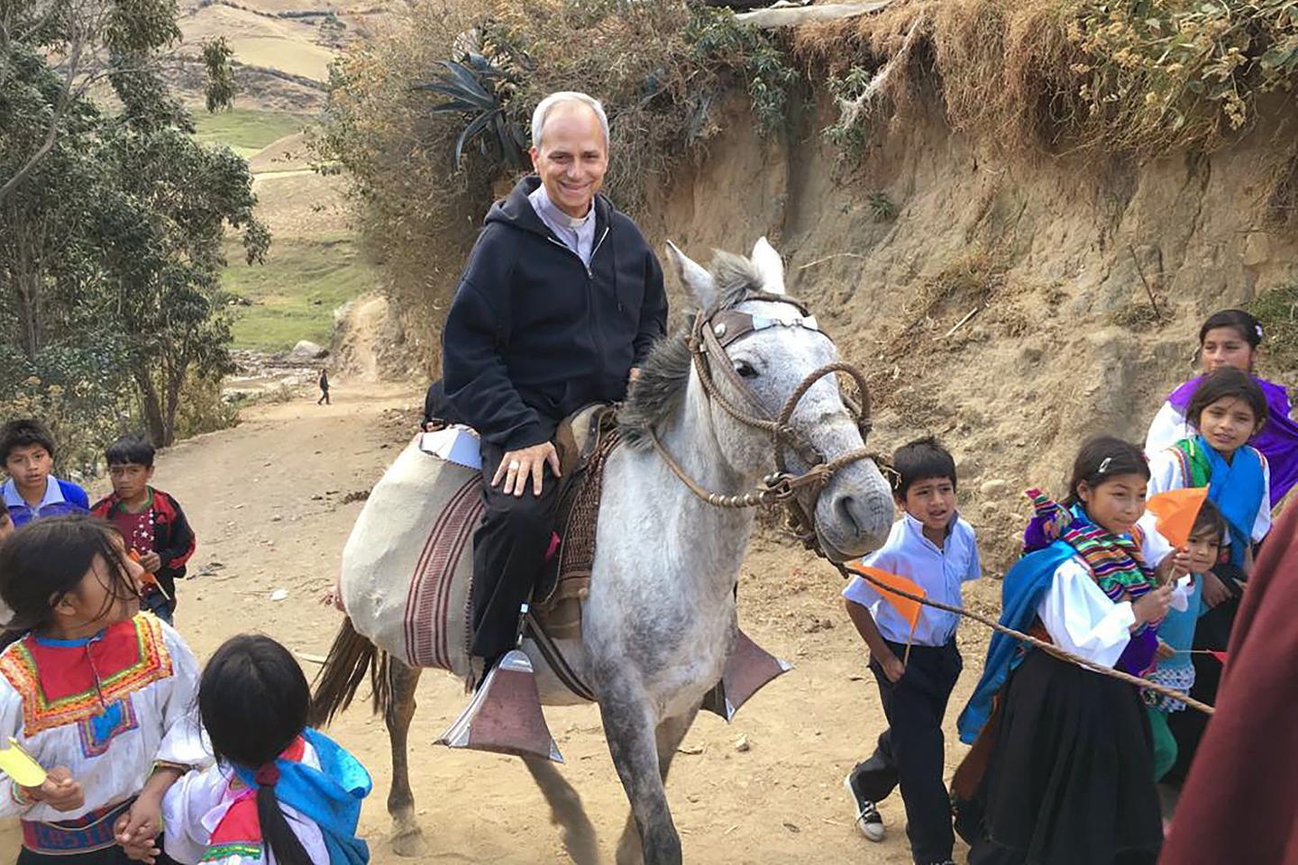 From Peru to the Vatican, the rise of 'Monseñor Roberto de Chiclayo,' now Leo XIV