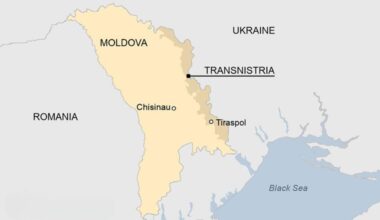 Moldovan Parliament Chairman Warns of Possible New Energy Crisis in Transnistria