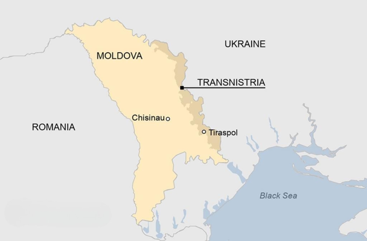 Moldovan Parliament Chairman Warns of Possible New Energy Crisis in Transnistria