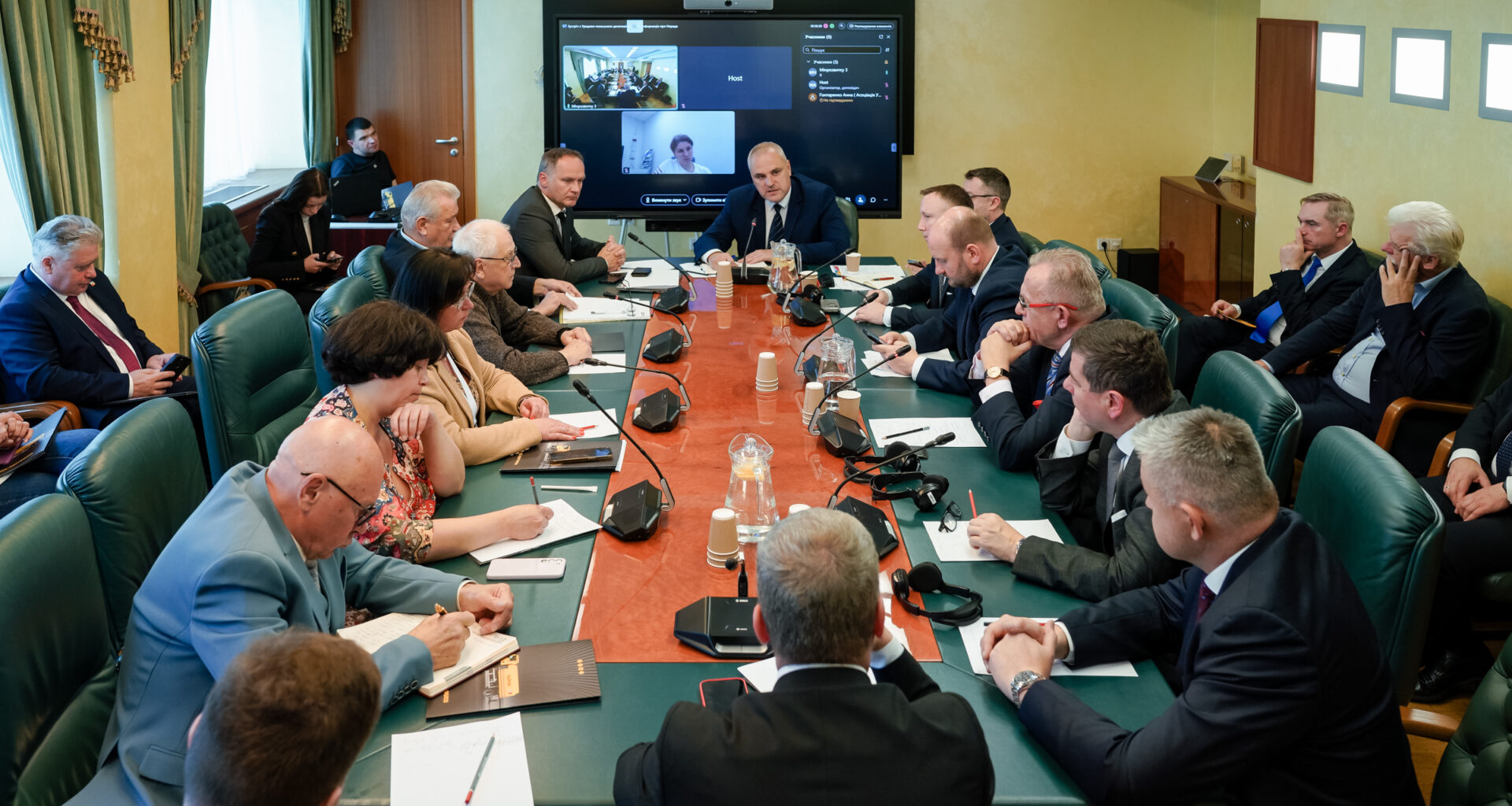 Ukrainian-Polish Expert Working Groups Strengthen Cooperation on Post-War Recovery