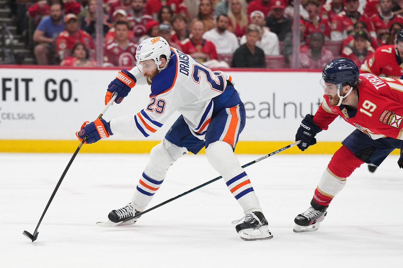 Leon Draisaitl (Oilers)