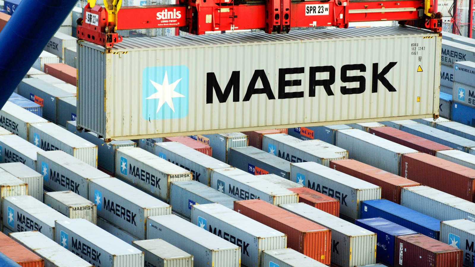 Postwar Ukraine’s Import Growth and Challenges in Rail Tariff Policy — Maersk Ukraine CEO