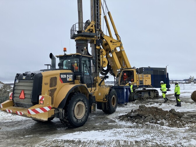 Only every eighth person against phosphorite mining in Estonia | News