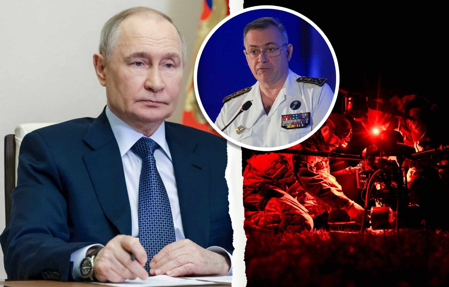 Comment la «créativité» militaire de l'Ukraine, inspire l'OTAN