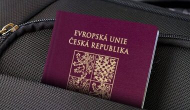 Czech Republic Suspends Most Russian Citizenship Applications Amid War