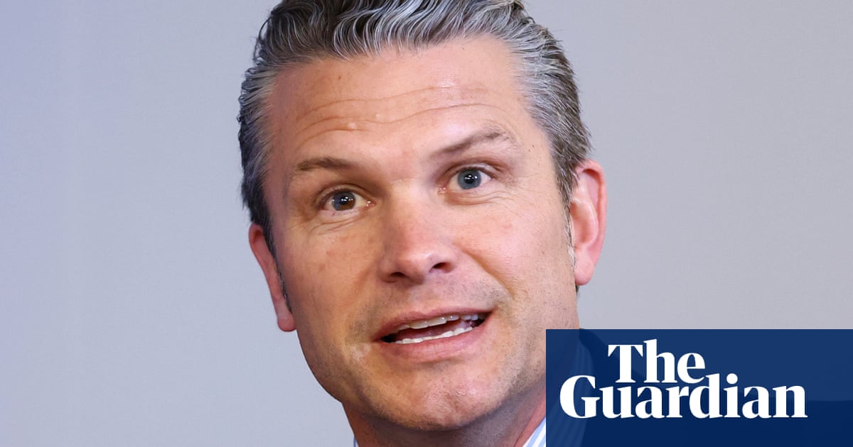 Trump and Hegseth admit doubts about level of damage to Iran nuclear sites | Iran