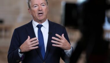 Sen. Rand Paul Blasts Trump Over Revoked Invite To White House Picnic