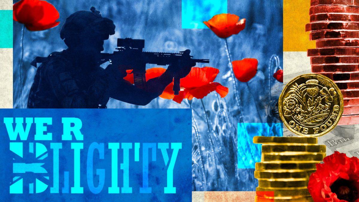 Veterans fundraising firm We R Blighty guilty of unlawful cash collections