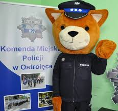 ŻYCZENIA DLA WSZYSTKICH DZIECI OD KOMISARZA KURPIKA I WSZYSTKICH OSTROŁĘCKICH POLICJANTÓW! - Aktualności