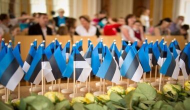 Sharp divide between foreign policy views of Estonians and Russians in Estonia | News