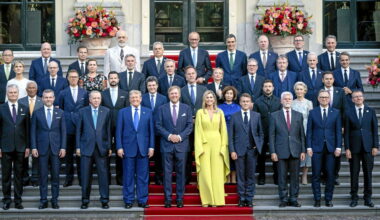 comment Trump a humilié les Européens au sommet de l'Otan