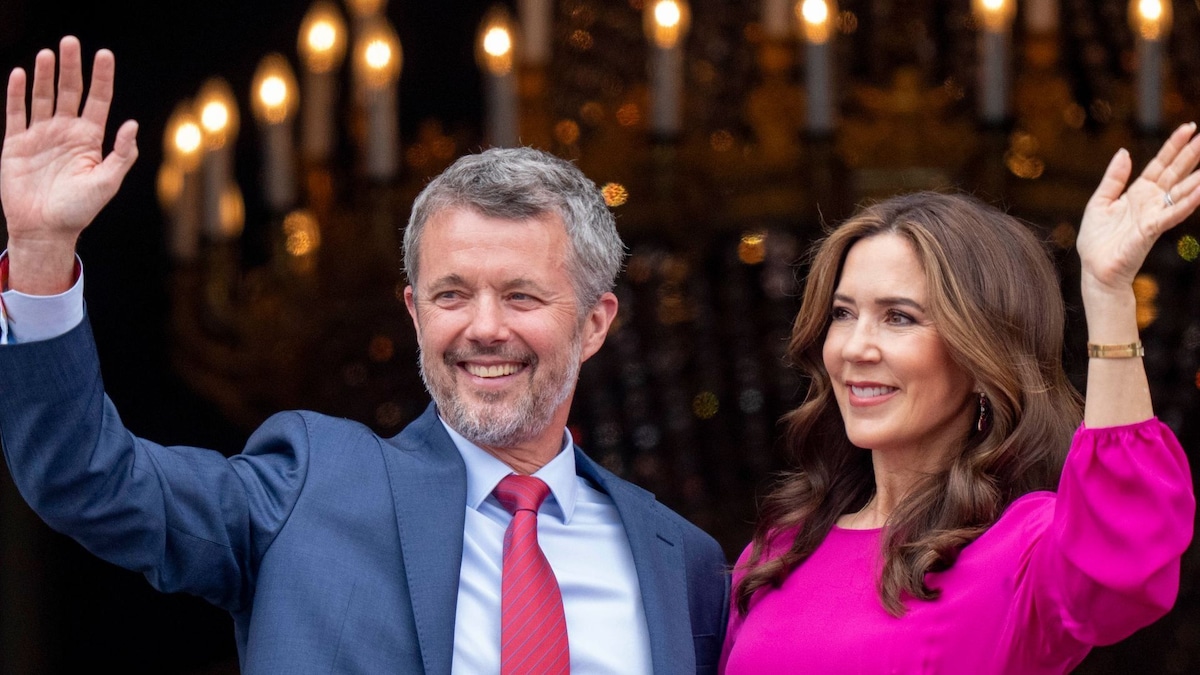 Frederik of Denmark’s unexpected confession about his marriage