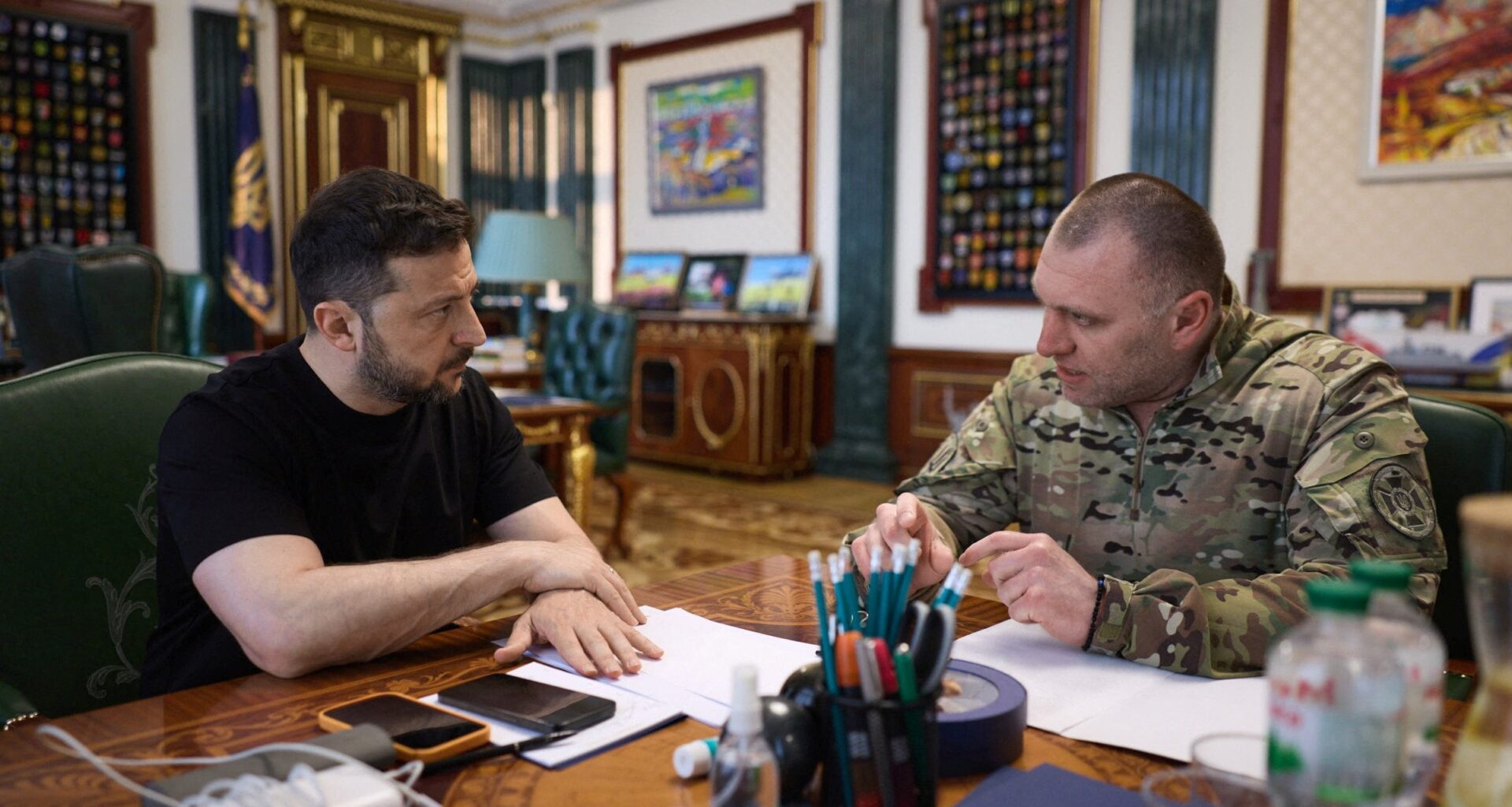 Dispatch from Kyiv: Ukraine’s daring drone attack gives Trump leverage against Putin