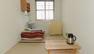 Japan Introduces Single Type of Imprisonment