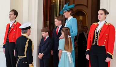 Trooping the Colour live updates: Royal family marks the King's official birthday